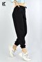 High-Waist Jogger Sweatpants - 2