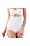 Women's White High Waist Recovery Corset