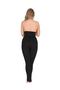 Women's Black High Waist Leggings - 2