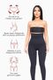 Firming Corset Tights Seamless Leg Waist Belly Hip Lifter - 5
