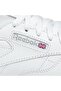 Classic Leather "White/Gum" Womens Cl-Lthr-49803 - 4