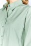 Mint Women's Relaxed Fit Poplin Shirt |   Ek100163867-3867 - 5