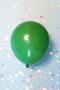 Green Balloon 10 Pieces - 12 Inc 30 Cm Party Balloon