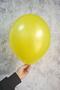 Yellow Balloon 10 Pieces - 12 Inc 30 Cm Party Balloon - 2