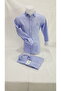 100% Cotton Oxford Boy's Shirt.
