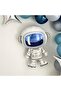 Astronaut Concept Birthday Balloon Large Astronaut Balloon - 3