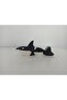 Wooden Toy Animals - Killer Whale Orca - 4