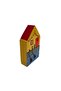 Wooden Toy Colorful Houses - 3