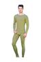 1 Pack 0125-126 Military Khaki Thermal Men's Suit