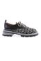 4003 Women's Laced Loafer Shoes