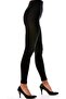 Women's Black Thermal Tights