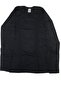 Girl's Black Thermal Underwear Athlete Leggings Set