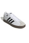 Vl Court Base Men's Casual Shoes Id3711 White - 3
