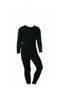 Children's Thermal Suit Long Sleeve Thermal Bady Tights Girls Boys Black Thermal Bodysuit