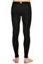 Men's Black Thermal Tights Underwear