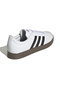 Vl Court Base Men's Casual Shoes Id3711 White - 5