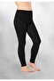 Kota Black Girls' Thermal Leggings - 4