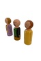 Wooden Toy - Breaking Bad Characters - Peg Baby - 2