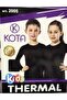 Girls' and Boys' Thermal Top Long Sleeve - 2