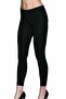 Women's Black Thermal Underwear Leggings 2001 - 2