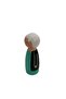 Wooden Painted Peg Dolls - Fun Colorful Pegdoll - 2