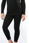 Girl's Thermal Underwear Athlete Thermal Underwear Leggings Set