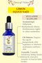 Set of 2 (Mint Essential Oil-Lemon Essential Oil) 100% Pure and Natural Essential Oil (2X10 ml) - 6