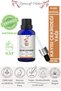Apricot Kernel Oil (Apricot Kernel Oil) 100% Pure and Natural Cold Pressed 50 ml