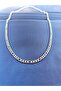 Figaro Model Men's Steel Necklace