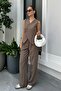 Trousers Vest Set - 4