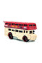 سيارات عادية واحدة بمقياس 1/64 HTB45 Hw Fast Transit/Trouble Decker - 2