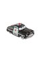 Disney cars cars movie 1/55 scale single character vehicles flm15 sheriff - 2