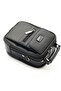 Fashion Men's Handbag 19x15 Cm Size Faux Leather Black - 3