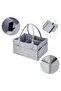 Practical Organizer for Mother and Baby - Care Bag and Felt Baby Organizer - 3