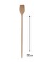 130 cm Wooden Paste & Rice Shovel Wooden Spoon & Shovel