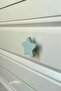 Blue Star Cabinet Handle - Bright and Durable Furniture Handle for Children's Room, Kitchen and Bathroom - 2