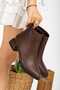 0501 Women's Simple Daily Boots Stylish and Comfortable - 2