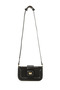 Women's Faux Leather Stylish Handbag - 3