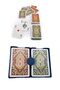 Tell Us Cards Word Game Series 1 and 2 Angora Kem Plastic Playing Cards - 3
