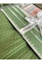Double Tasseled Dowry Pique Set 4 Piece Pique Set Green - 3