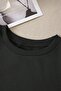 Unisex Oversize Sweatshirt - 3-Piece White, Black, Gray, Crew Neck - 7