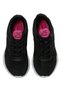 Original Women's Stylish Orthopedic Comfort Sole Black Fuchsia Daily Walking Running Training Sports Shoes - 4