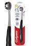 FoamSoft Black Gingival Massage Soft Toothbrush - 8