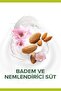 Naturals Almond and Intensive Moisturizing Olive Essence Shower Gel 500 ml - 3