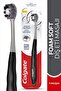 FoamSoft Black Gingival Massage Soft Toothbrush