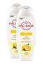 Lemon Nourishing Shampoo & Conditioner for Oily Hair 2 in 1 500 ml X2 Pieces - 2