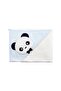 Cute Panda Baby Boy Bathrobe Set New Season - 7
