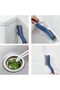 Kitchen, Bathroom, Balcony, Grout Cleaning Brush with Hard Tip and Tweezers 1 Piece - 3