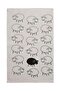 30X50 cm 3 Piece Kitchen Towels |   Drying Cloth |   Hand Towel-Hs-Printed-With-Lamb - 5