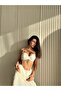Knitted Patterned Light Support Bra Set (627t)